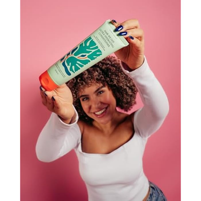 Blumin' Kaktus Hair We Go! Conditioner (Travel Size) 100 ML - Image 3